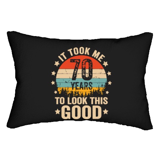 Jackson Hole Wyoming Mountain Design Lumbar Pillows