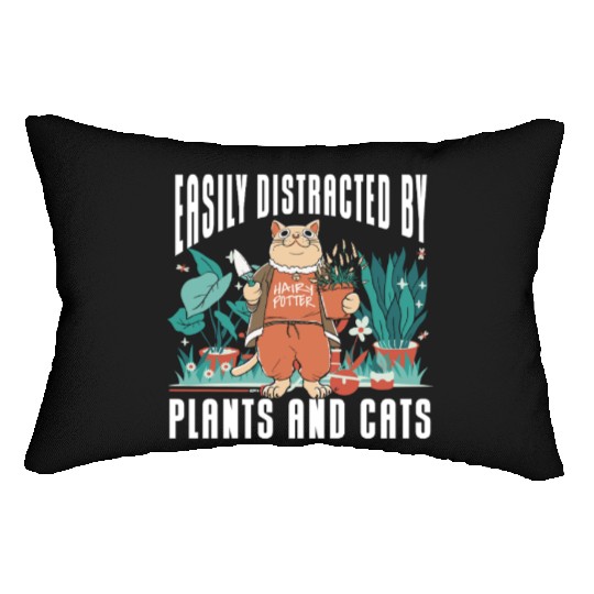 Gardening Horticulture Gardener Lumbar Pillows