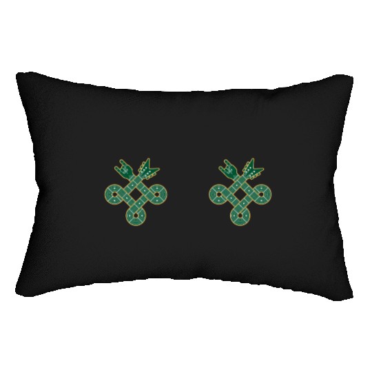 Celtic Knot Guitar | St. Patrick’s Day Mug Lumbar Pillows