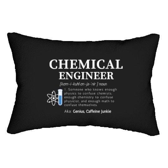 Chemical Engineer Lumbar Pillows