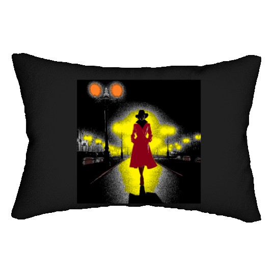 Hidden Sun Lumbar Pillows