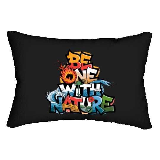Be One With Nature: Embrace Earth Elements in Lumbar Pillows