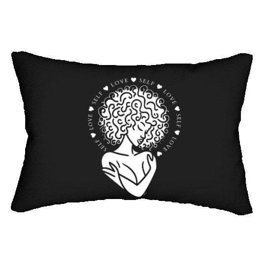 Love Self Lumbar Pillows