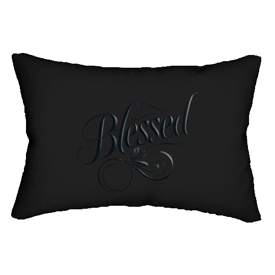 BLESSED Lumbar Pillows