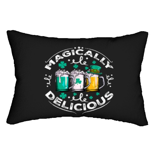 Magically Delicious Lumbar Pillows