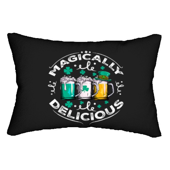 Magically Delicious Lumbar Pillows