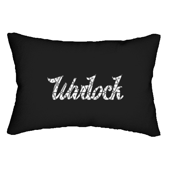 Warlock Invert Lumbar Pillows