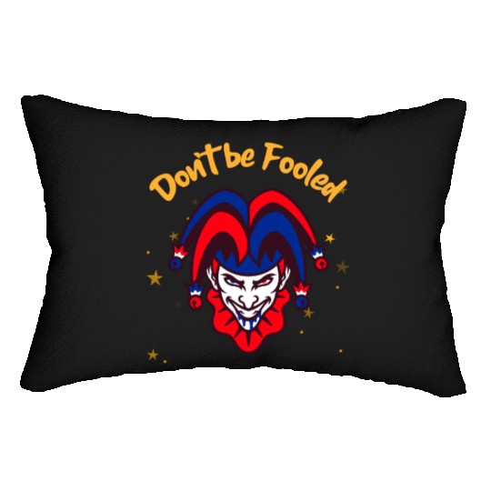 April 1st Prank Lumbar Pillows Unisex Lumbar Pillows | Fun Gift