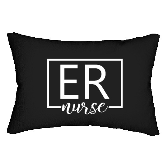 Er Nurse Emergency Room Nurse Lumbar Pillows