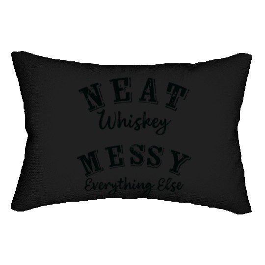 Funny Horse Race Betting Phrase Derby Bourbon Drin Lumbar Pillows