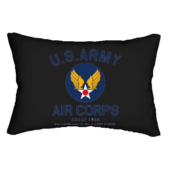 US Air Force 13 Lumbar Pillows