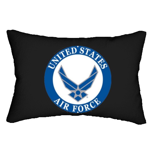 US Air Force 19 Lumbar Pillows