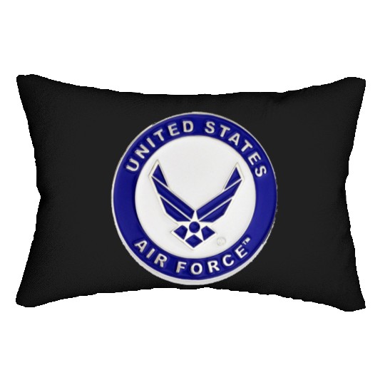 US Air Force 1 Lumbar Pillows