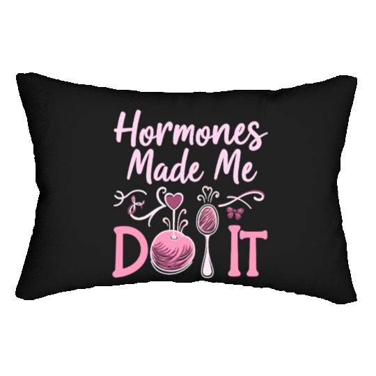 Pregnancy Cravings Funny Maternity Food Baby Bump Lumbar Pillows