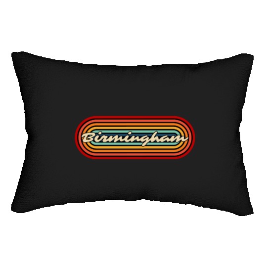 Birmingham Lumbar Pillows