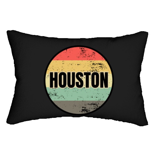 Houston Lumbar Pillows