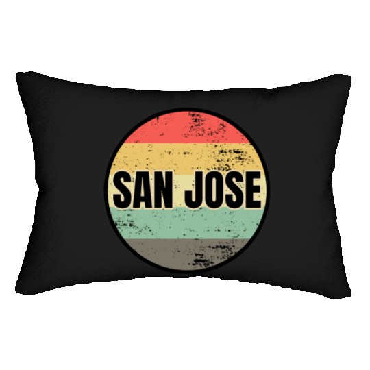 San Jose Lumbar Pillows