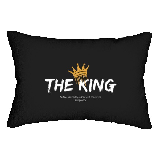 Royal Essence Lumbar Pillows Wear the Crown