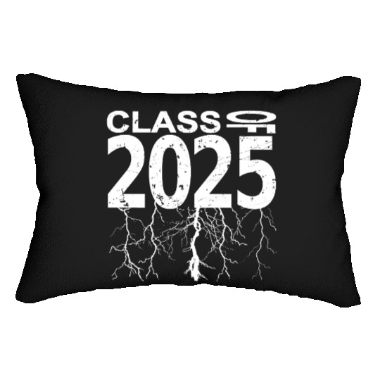 Class Of 2025 Lumbar Pillows