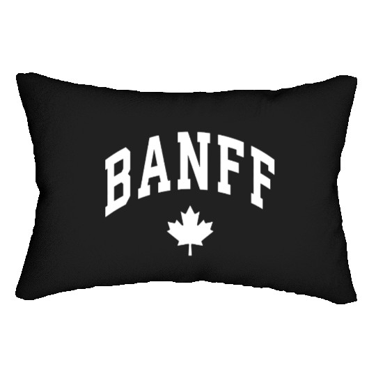 Banff Arch Lumbar Pillows