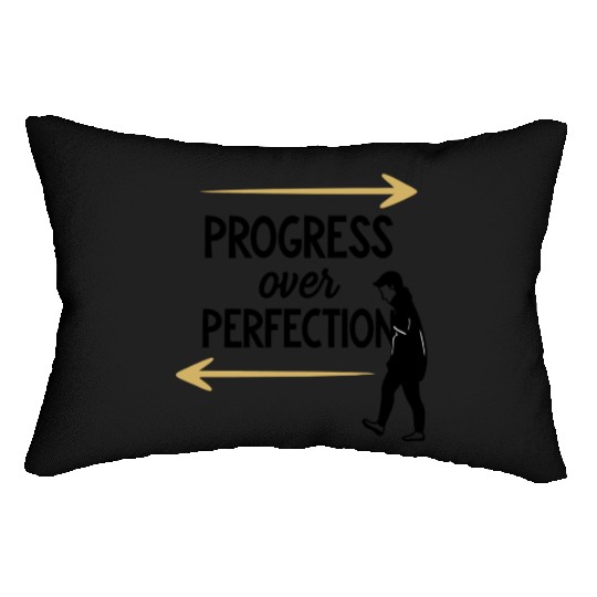 Growth Mindset Lumbar Pillows