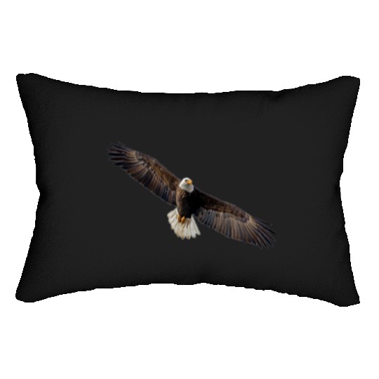 the eagle Lumbar Pillows