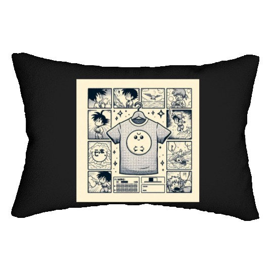 Veil of Twilight Lumbar Pillows