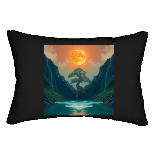 Harmonious Night 14 Lumbar Pillows