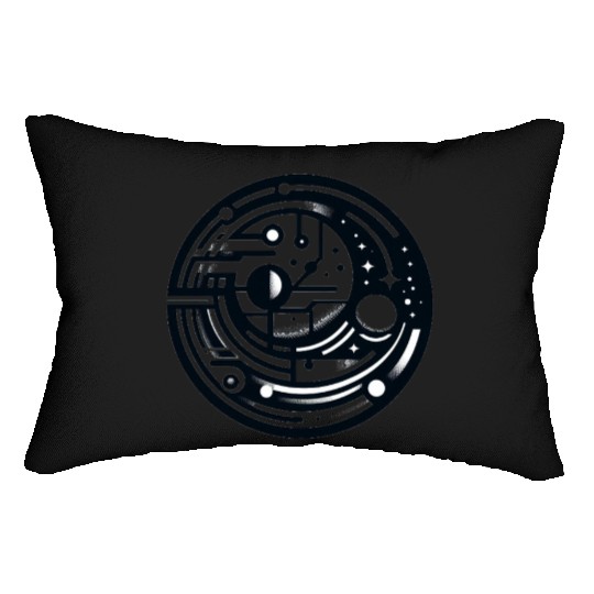 Nyx Seal Lumbar Pillows