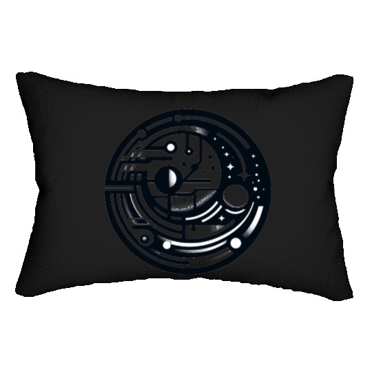Nyx Seal Lumbar Pillows