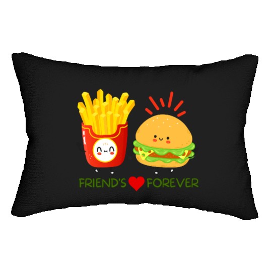 friends Lumbar Pillows