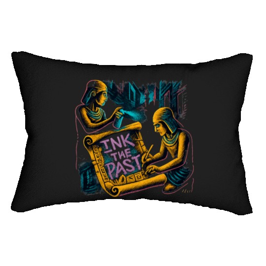 Papyrus Rebels Lumbar Pillows