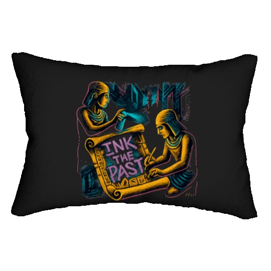 Papyrus Rebels Lumbar Pillows