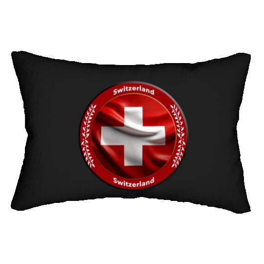Switzerland Lumbar Pillows
