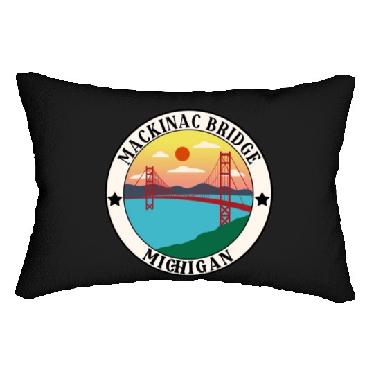 Mackinac Island Lumbar Pillows