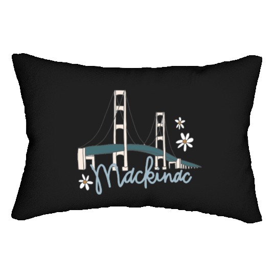 Mackinac Island Lumbar Pillows