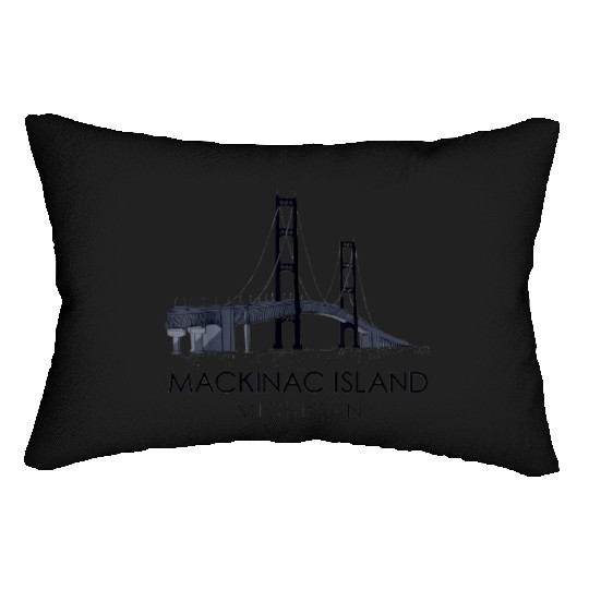 Mackinac Island Lumbar Pillows
