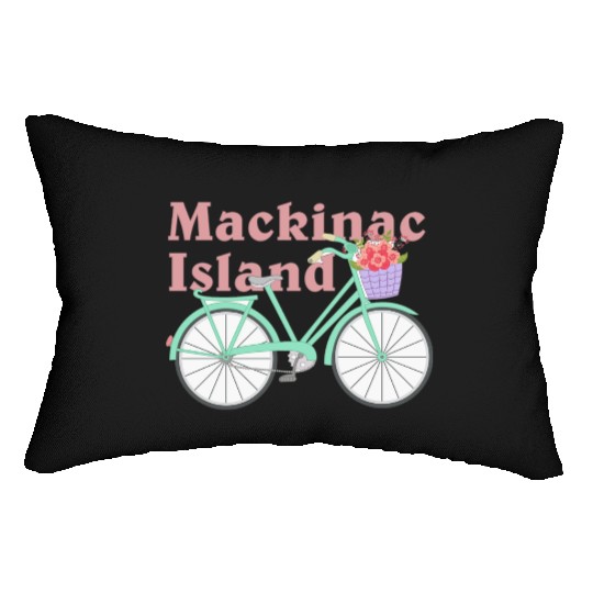 Mackinac Island Lumbar Pillows
