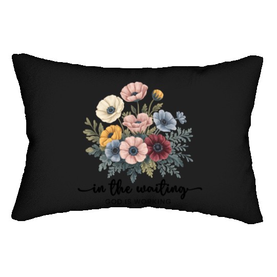 Bible Verse Faith Quot Christian Lumbar Pillows