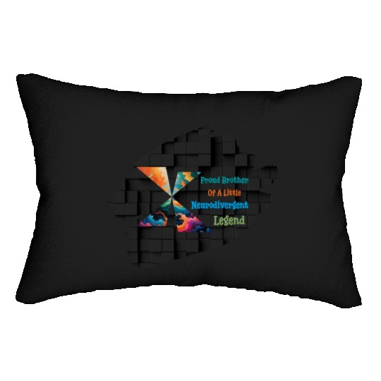 Neurodivergent Legend Lumbar Pillows