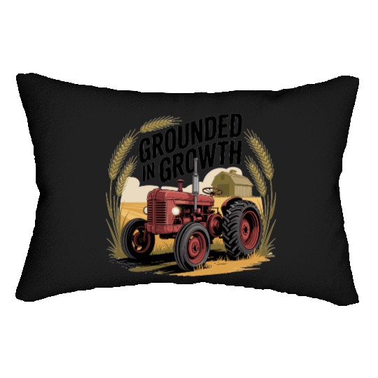 Grounded in Growth Lumbar Pillows
