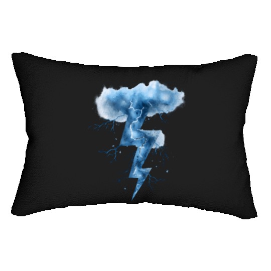 Unleash the Storm Power Lumbar Pillows