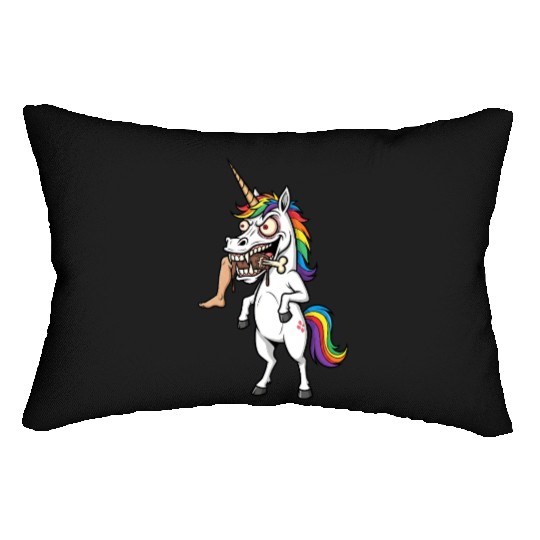 Mad Unicorn – Leg Day Just Got Wild! Lumbar Pillows