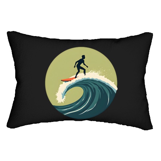 Eco Surfer Lumbar Pillows