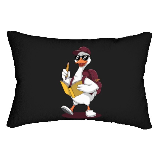 class of 2026 Back To School My Last First Day Lumbar Pillows