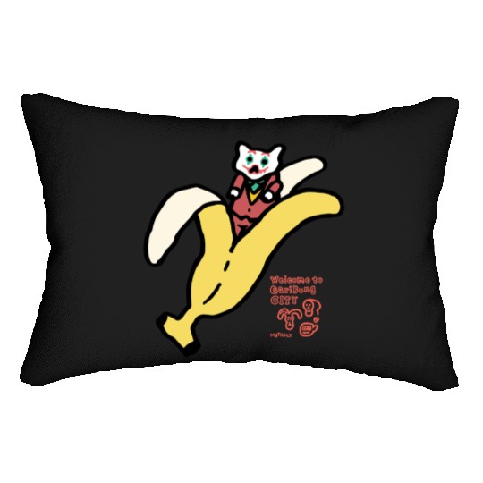 Bananyang - 038. Joker Lumbar Pillows
