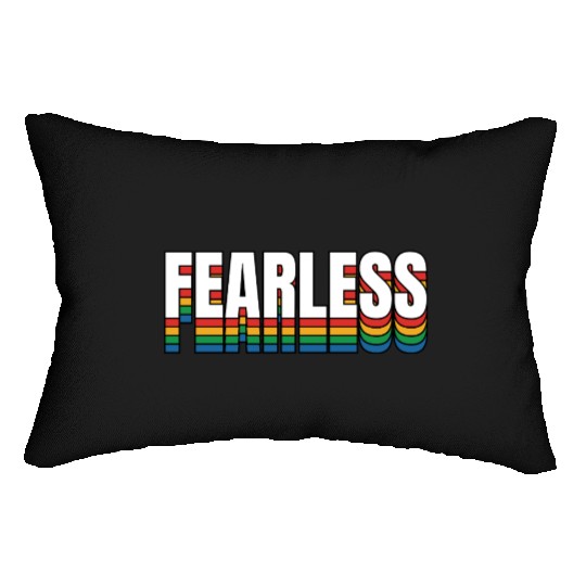 Fearless Lumbar Pillows