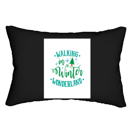 walking Lumbar Pillows