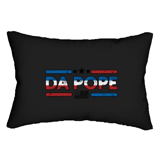 Da Pope Chicago Street Style Lumbar Pillows