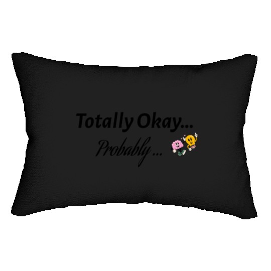 Pink Cloud  Lumbar Pillows